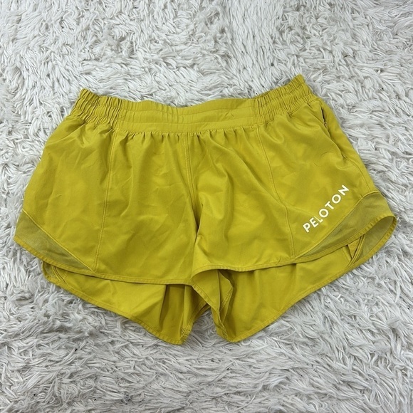 Lululemon Hotty Hot Short II *Long 4" Soleil - Picture 1 of 5